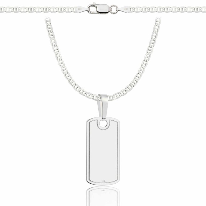 SREBRNY ŁAŃCUSZEK GUCCI Z NIEŚMIERTELNIKIEM 925 - 2,6MM