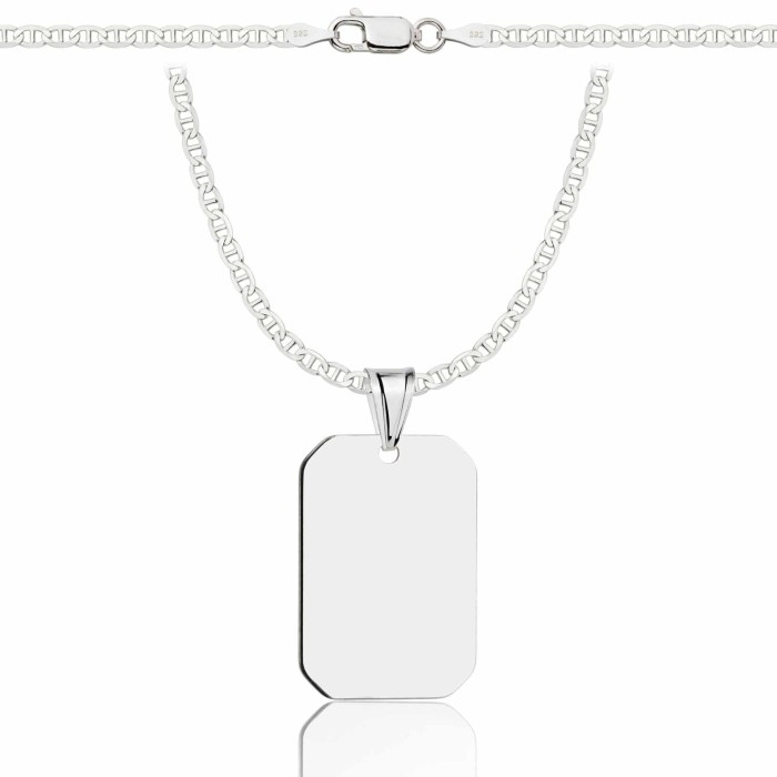 SREBRNY ŁAŃCUSZEK GUCCI Z NIEŚMIERTELNIKIEM 925 - 2,6MM