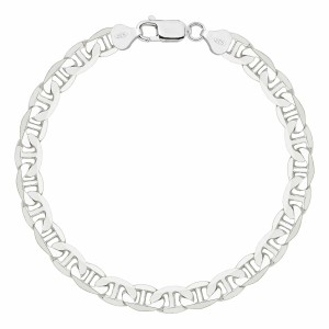 SREBRNA BRANSOLETKA GUCCI 925 - 6,5MM