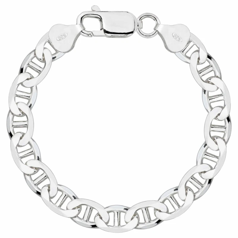 SREBRNA BRANSOLETKA GUCCI 925 - 10,5MM