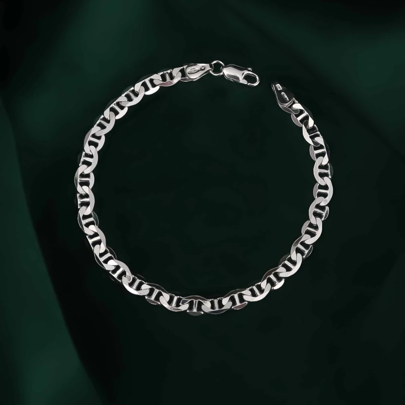 SREBRNA BRANSOLETKA GUCCI 925 - 5,5MM
