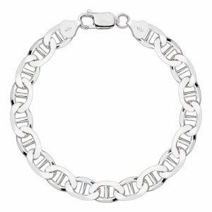 SREBRNA BRANSOLETKA GUCCI 925 - 8,5MM