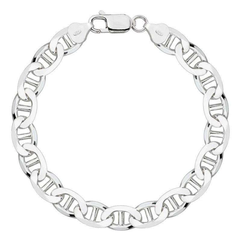 SREBRNA BRANSOLETKA GUCCI 925 - 8,5MM