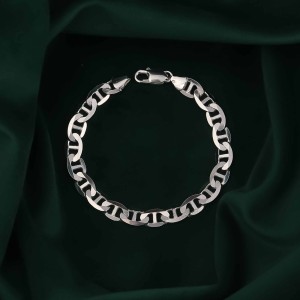SREBRNA BRANSOLETKA GUCCI 925 - 8,5MM