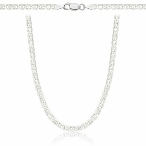 SREBRNY ŁAŃCUSZEK GUCCI 925 - 3,5MM