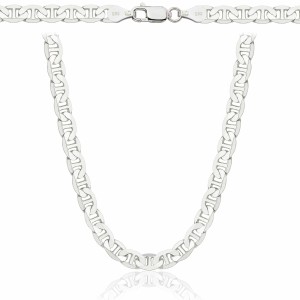 SREBRNY ŁAŃCUSZEK GUCCI 925 - 5,5MM