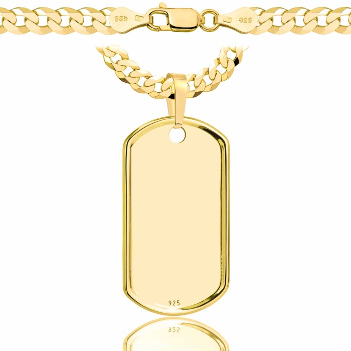 POZŁACANY SREBRNY ŁAŃCUSZEK PANCERKA Z NIEŚMIERTELNIKIEM 925 585 - 5,6MM
